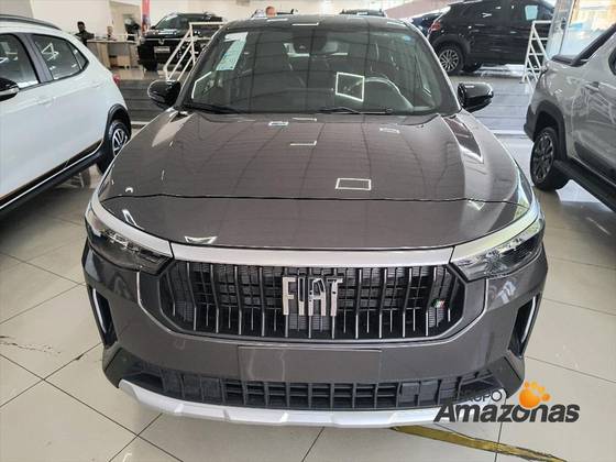 FIAT FASTBACK 1.3 TURBO 270 FLEX LIMITED EDITION AT6